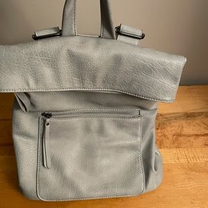 Urban backpack purse